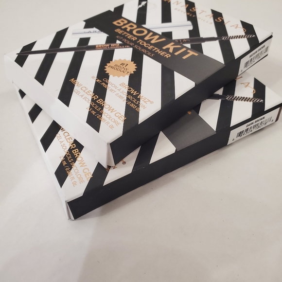 Anastasia Beverly Hills Other - NEW Anastasia Beverly Hills 2-Pc. Better Together Brow Kit